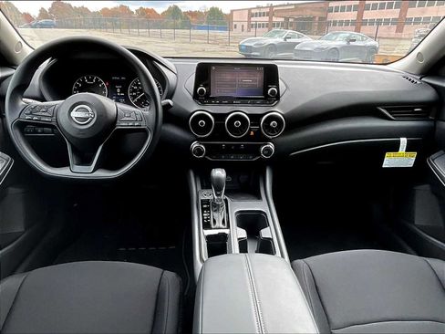 New 2024 Nissan Sentra S image 11