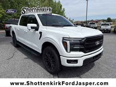 New 2026 Ford F150 Lariat w/ Equipment Group 502A High