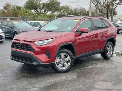 Used 2022 Toyota RAV4 XLE w/ Convenience Package