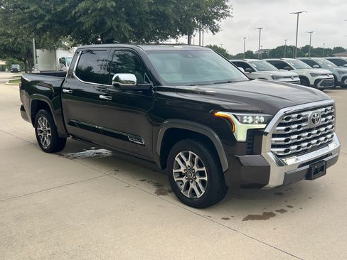 Used 2022 Toyota Tundra 1794 Edition RWD image 2