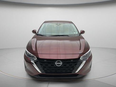 Used 2024 Nissan Sentra SV w/ All-Weather Package FWD image 2