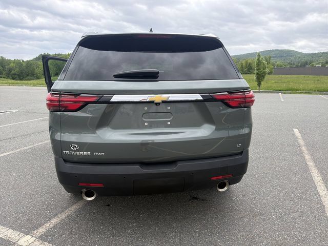 Used 2023 Chevrolet Traverse LT w/ LPO, Floor Liner Package AWD/4WD image 33