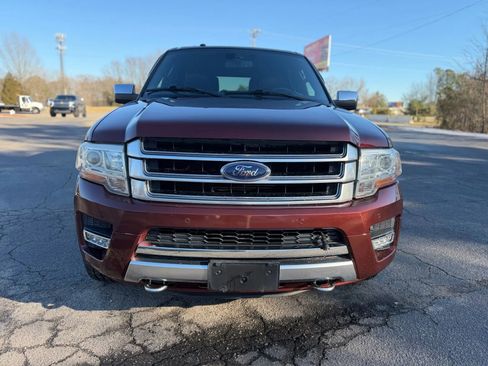 Used 2015 Ford Expedition EL Platinum image 4
