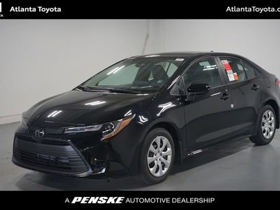 New 2026 Toyota Corolla LE