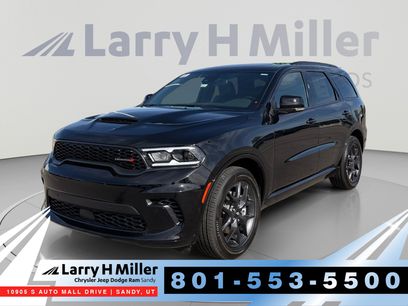 New 2026 Dodge Durango GT