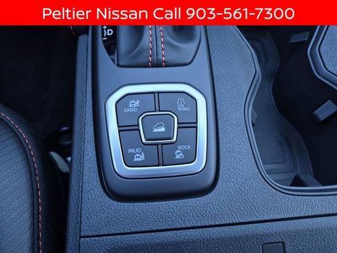 New 2026 Nissan Frontier PRO-4X w/ Pro Premium Package AWD/4WD image 29