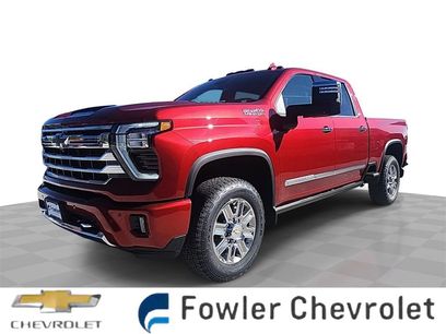 New 2026 Chevrolet Silverado 2500 High Country w/ Technology Package