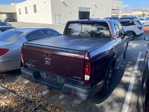 Used 2020 Honda Ridgeline RTL-E image 18