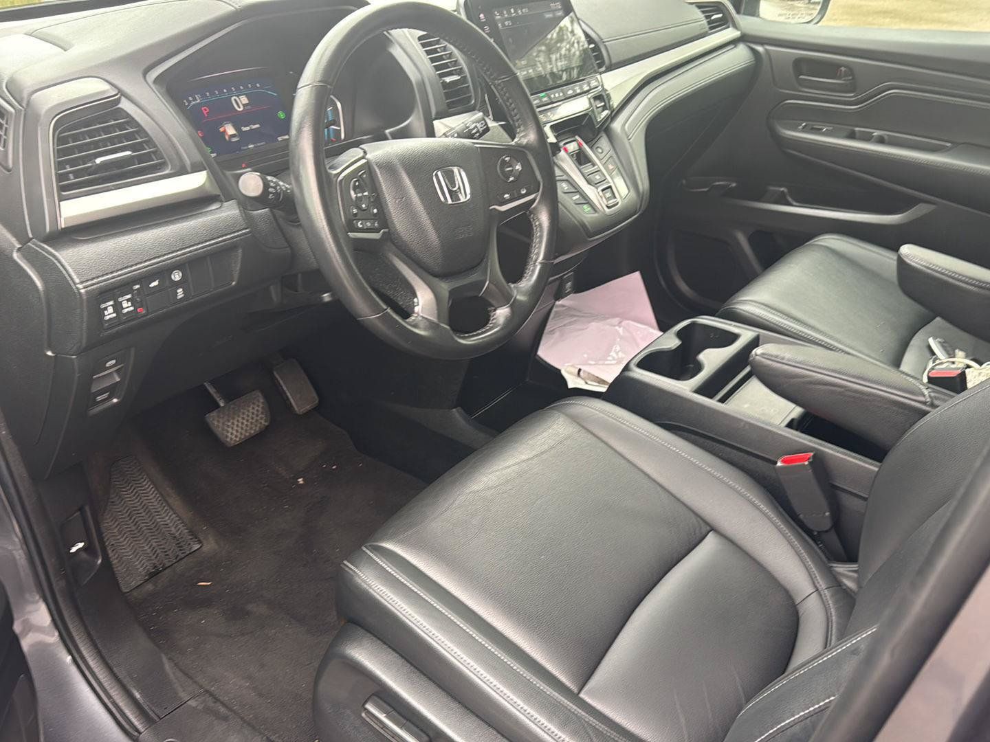 Used 2023 Honda Odyssey EX-L image 11