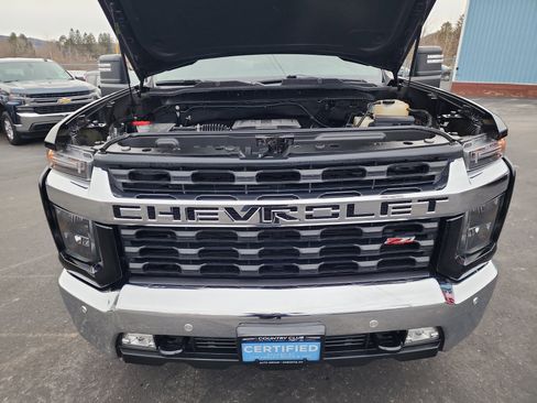 Used 2021 Chevrolet Silverado 2500 LT w/ All Star Edition image 33