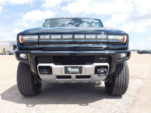 New 2025 GMC Hummer EV 3X w/ LPO, Dark Essentials Package image 18