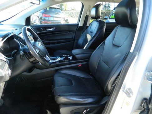 Used 2016 Ford Edge Titanium w/ Equipment Group 302A image 12