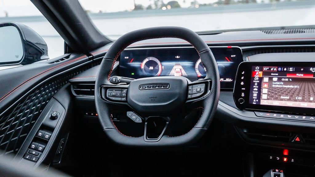 New 2026 Dodge Charger R/T AWD/4WD image 18