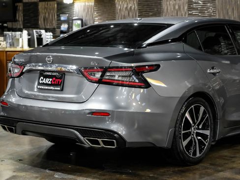 Used 2021 Nissan Maxima 3.5 SV w/ Floor Mat Group image 12