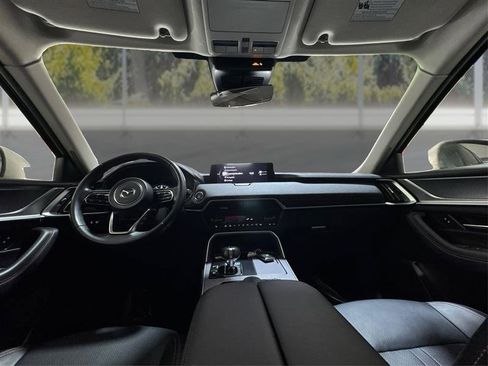 Used 2024 MAZDA CX-90 3.3 Turbo w/ Preferred Plus image 22