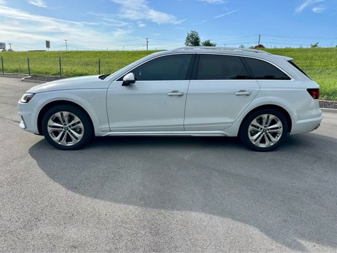 Used 2021 Audi A4 2.0T allroad Prestige w/ Prestige Package AWD/4WD image 8