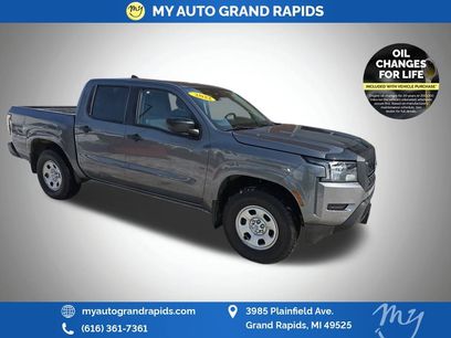 Used 2022 Nissan Frontier S w/ Technology Package