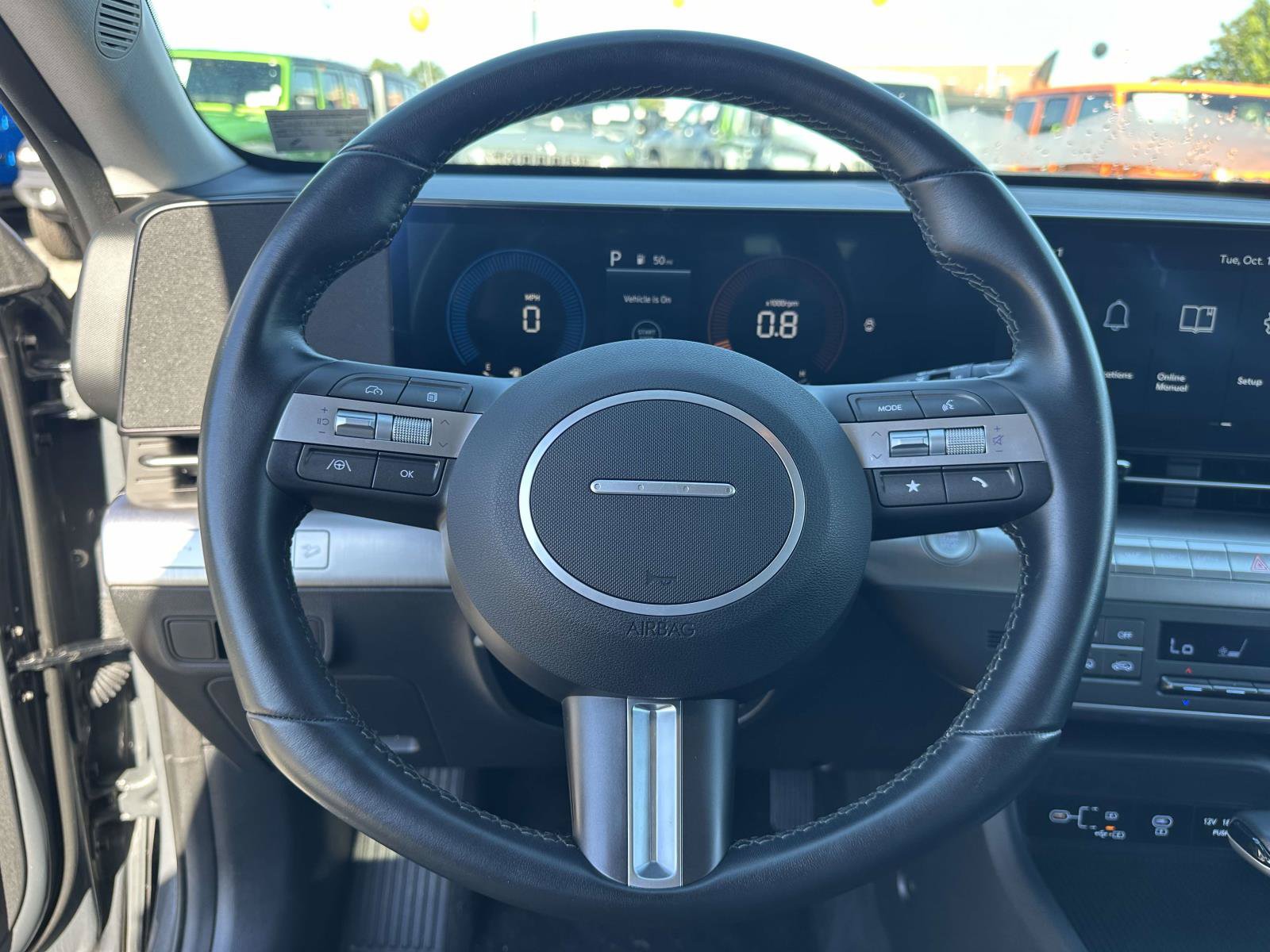 Used 2025 Hyundai Kona SEL FWD image 16