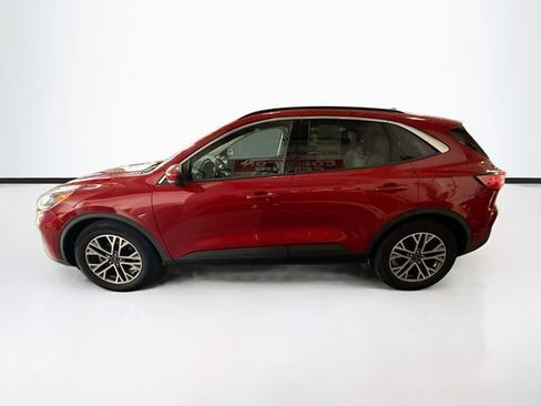 Used 2020 Ford Escape SEL FWD image 9