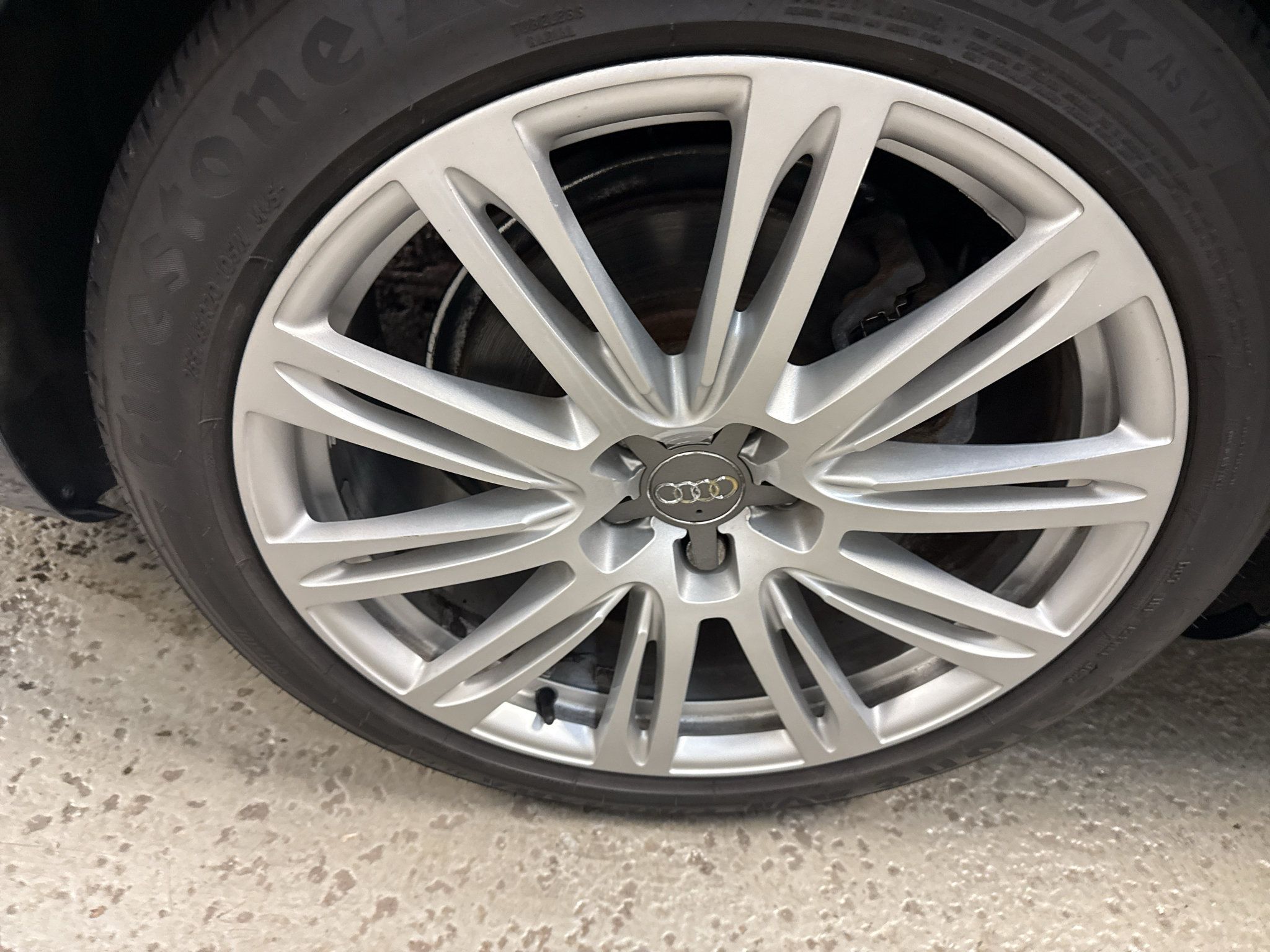 Used 2014 Audi A8 L 3.0T w/ Premium Package AWD/4WD image 28
