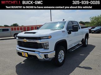 Used 2025 Chevrolet Silverado 2500 LT AWD/4WD video 1