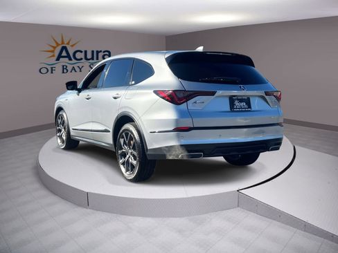 Used 2023 Acura MDX A-Spec image 2