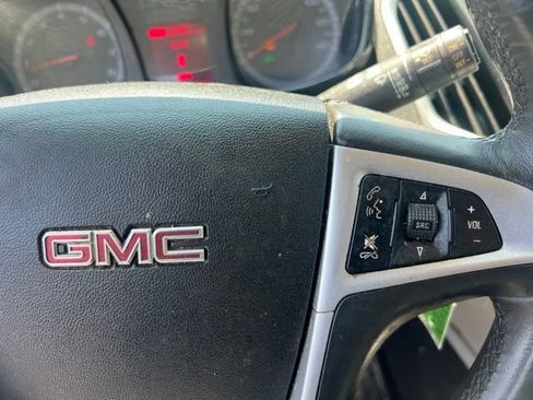 Used 2017 GMC Terrain SLT w/ Open Road Package AWD/4WD image 14