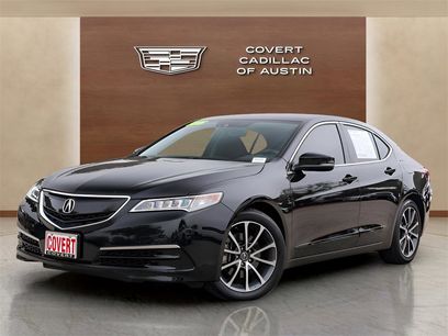 Used 2015 Acura TLX V6 SH-AWD w/ Technology Pkg