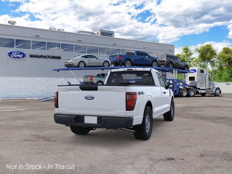 New 2026 Ford F150 XL AWD/4WD image 9
