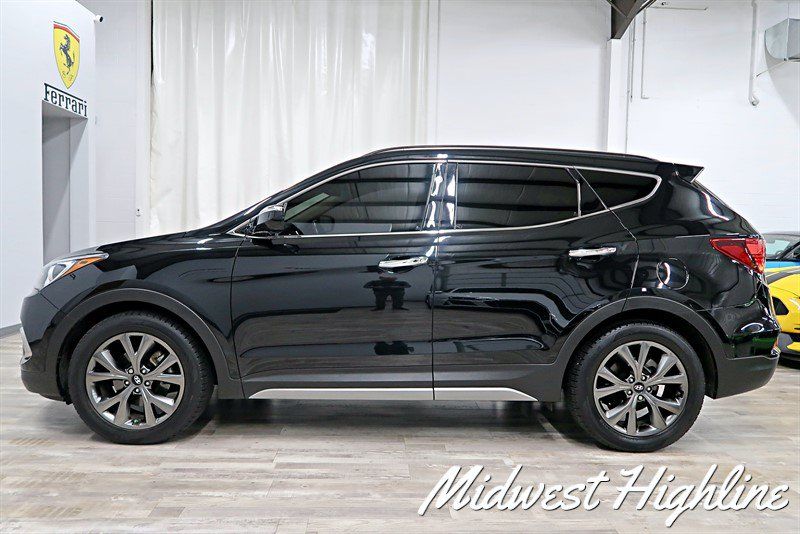 Used 2017 Hyundai Santa Fe Sport AWD/4WD image 11