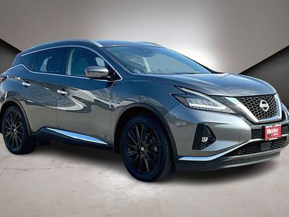 Used 2019 Nissan Murano SL w/ SL Technology Package