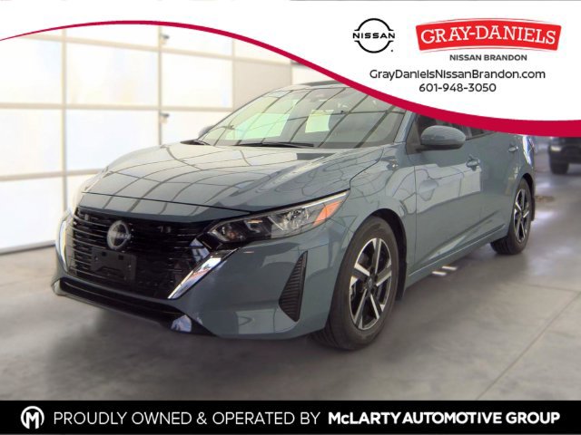 Used 2025 Nissan Sentra SV w/ Trunk Package FWD 360° Tour