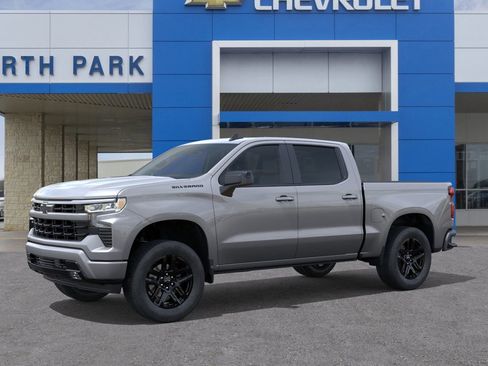 New 2026 Chevrolet Silverado 1500 RST w/ All Star Edition Plus image 2