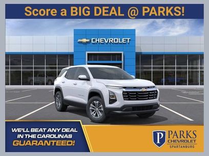 New 2026 Chevrolet Equinox LT