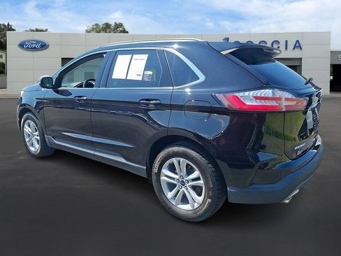 Used 2020 Ford Edge SEL w/ Convenience Package AWD/4WD image 6