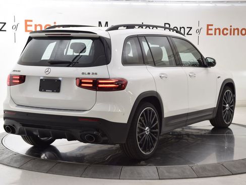New 2026 Mercedes-Benz GLB 35 AMG 4MATIC image 6