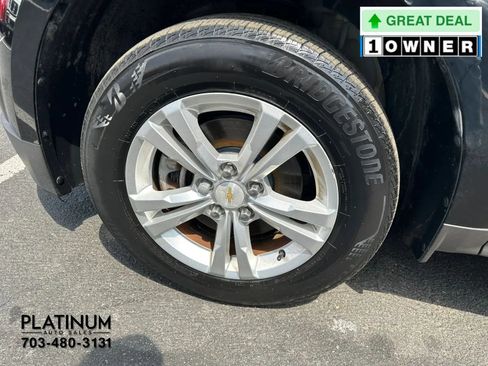 Used 2015 Chevrolet Equinox LS FWD image 17