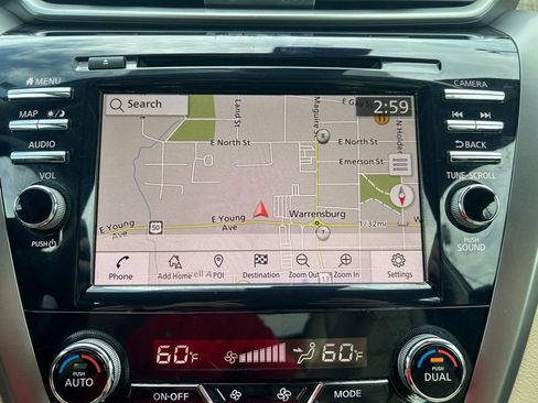 Used 2024 Nissan Murano SL w/ Cargo Package FWD image 31