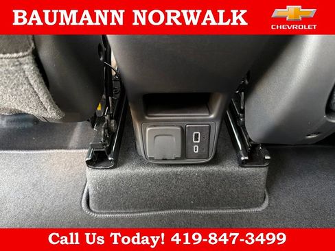Used 2026 Chevrolet TrailBlazer LT w/ Convenience Package FWD image 44