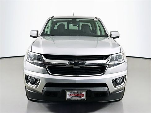 Used 2018 Chevrolet Colorado LT w/ Luxury Package, Chrome image 14