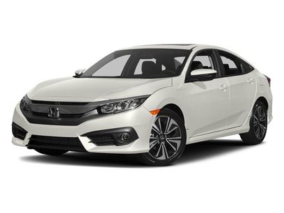 Used 2017 Honda Civic EX-T