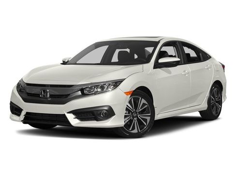 Used 2017 Honda Civic EX-T image 1