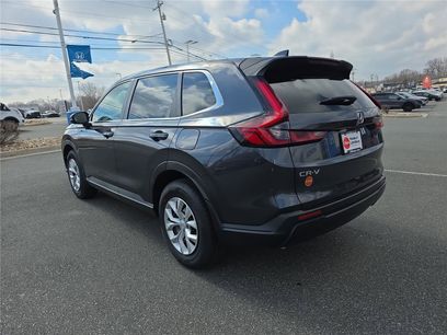 New 2026 Honda CR-V LX