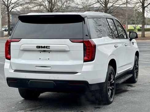 Used 2022 GMC Yukon SLT image 7