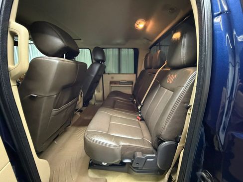Used 2015 Ford F350 King Ranch AWD/4WD image 10