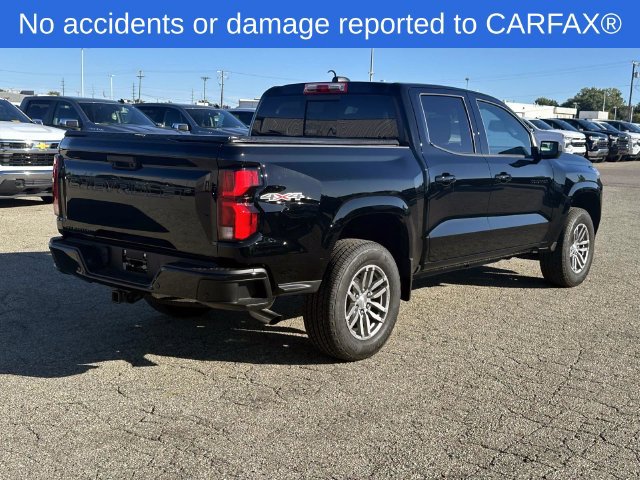 Used 2025 Chevrolet Colorado LT w/ LT Convenience Package AWD/4WD image 7
