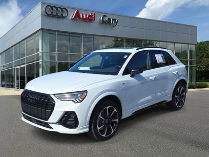 Used 2025 Audi Q3 2.0T Premium Plus w/ Premium Plus Package