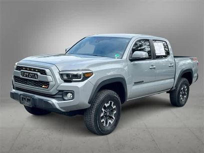 Used 2021 Toyota Tacoma TRD Off-Road
