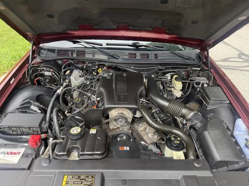 Used 2004 Mercury Grand Marquis LS RWD image 21