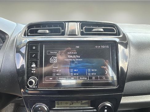 Used 2022 Mitsubishi Mirage ES image 7